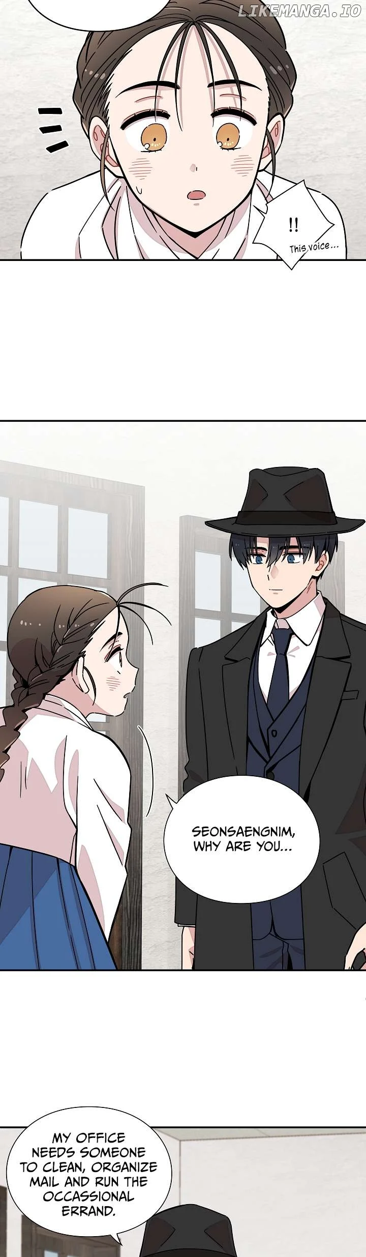 Gyeongseong Detective Agency Chapter 10 134 25