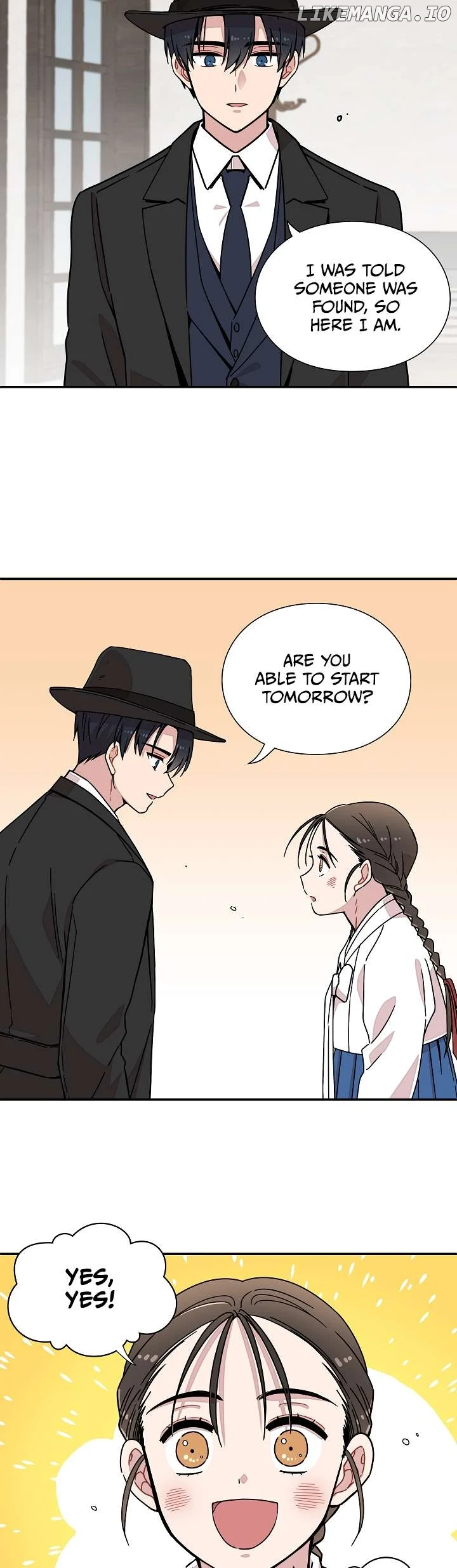 Gyeongseong Detective Agency Chapter 10 135 26