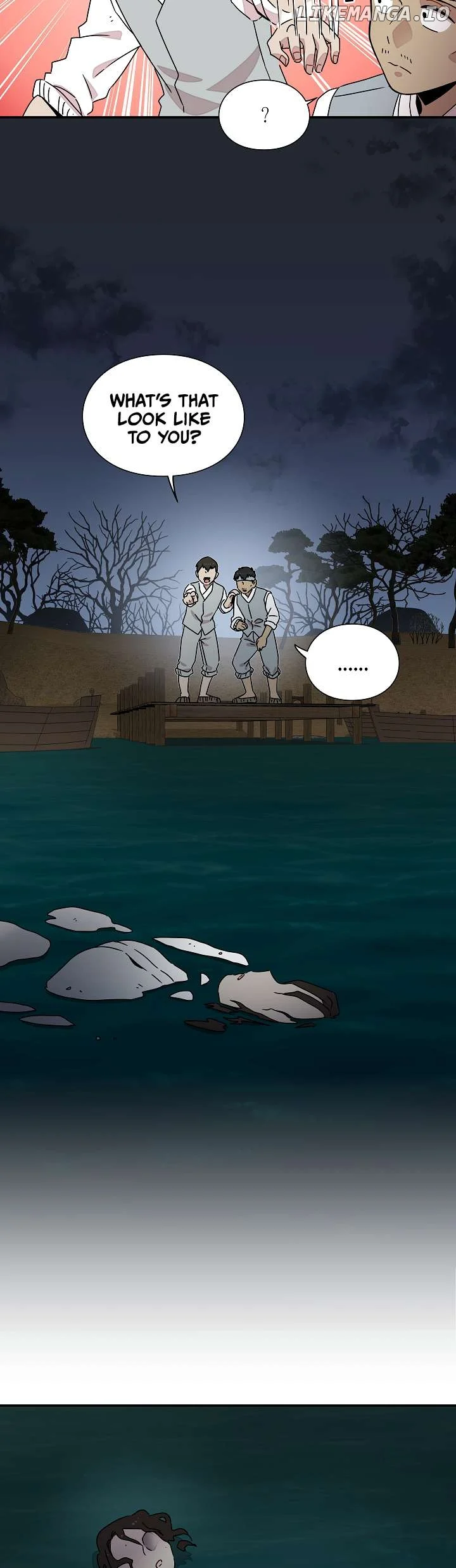 Gyeongseong Detective Agency Chapter 10 141 32