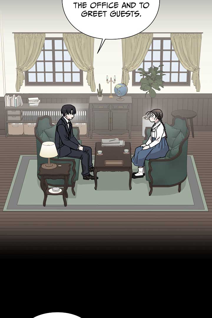 Gyeongseong Detective Agency Chapter 11 283 12