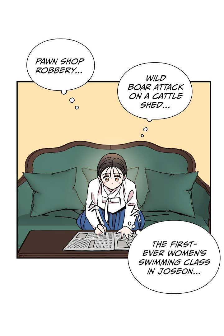Gyeongseong Detective Agency Chapter 11 289 18