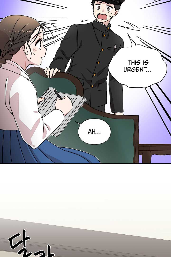 Gyeongseong Detective Agency Chapter 11 306 35
