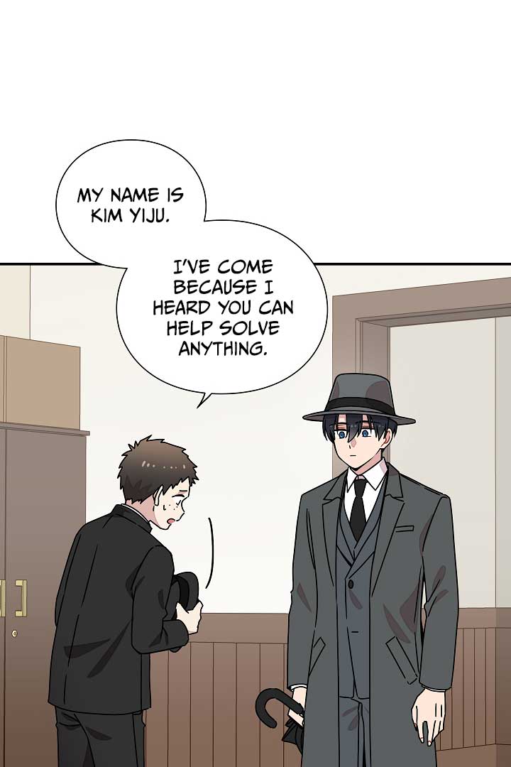 Gyeongseong Detective Agency Chapter 11 309 38