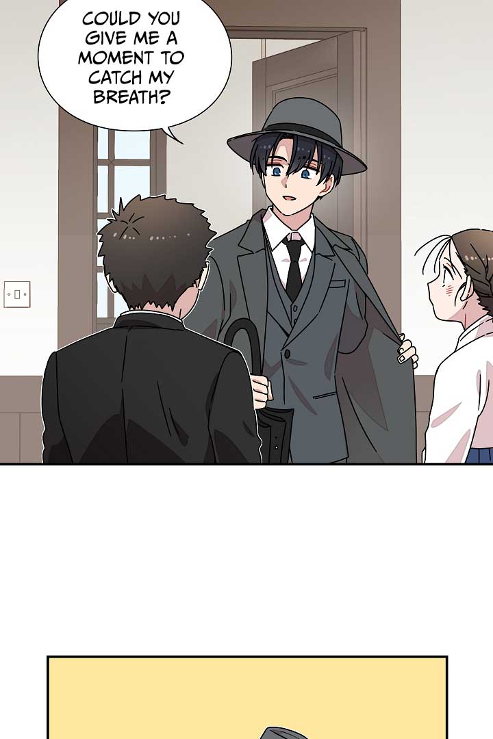 Gyeongseong Detective Agency Chapter 11 312 41