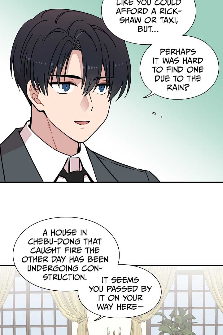 Gyeongseong Detective Agency Chapter 11 318 47