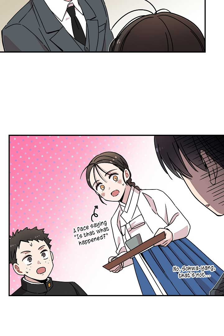 Gyeongseong Detective Agency Chapter 11 322 51
