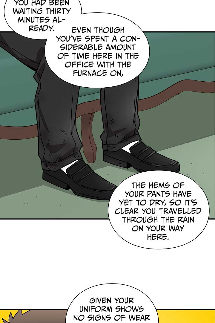 Gyeongseong Detective Agency Chapter 11 325 54
