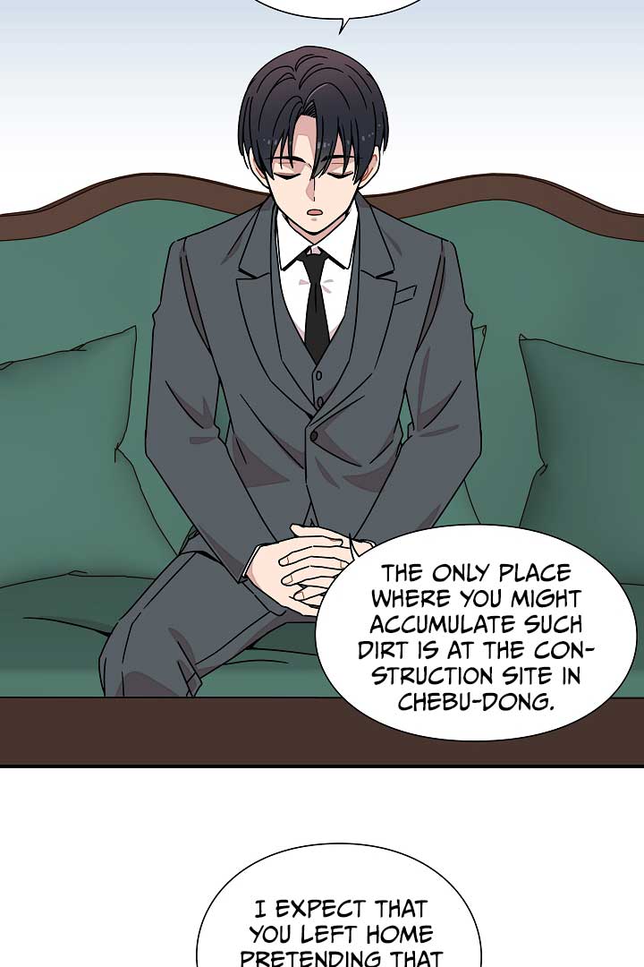 Gyeongseong Detective Agency Chapter 11 327 56