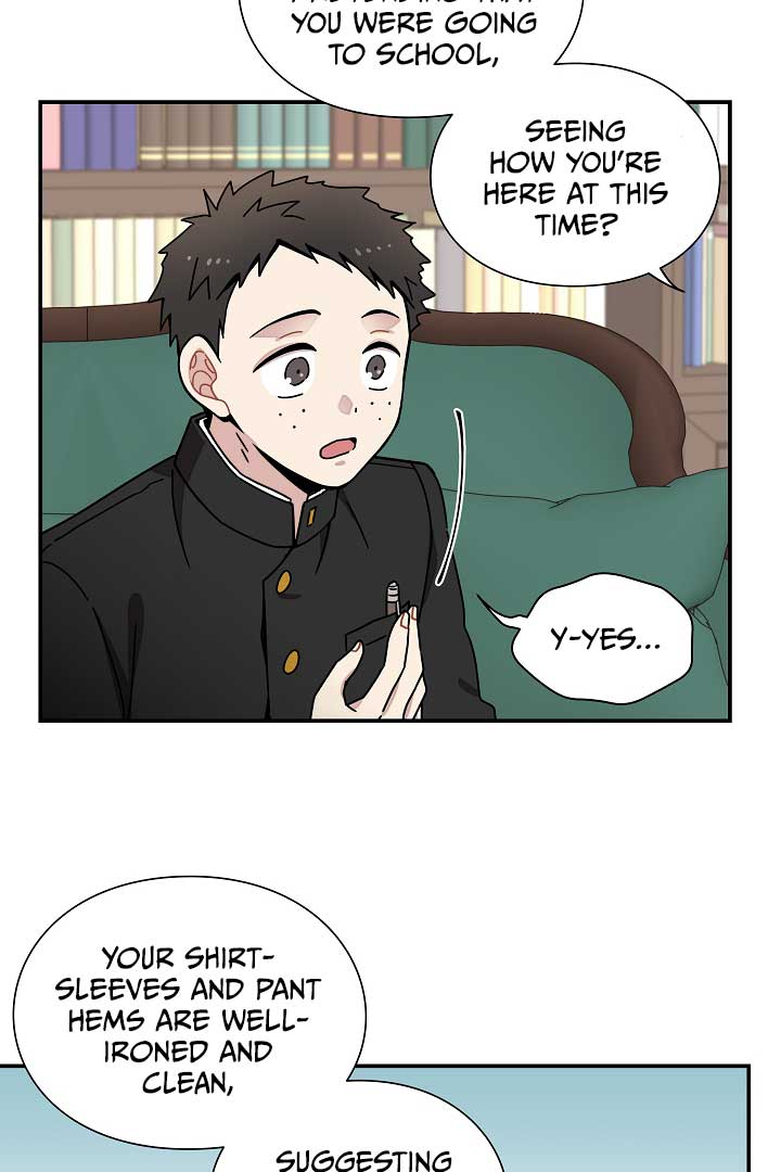 Gyeongseong Detective Agency Chapter 11 328 57