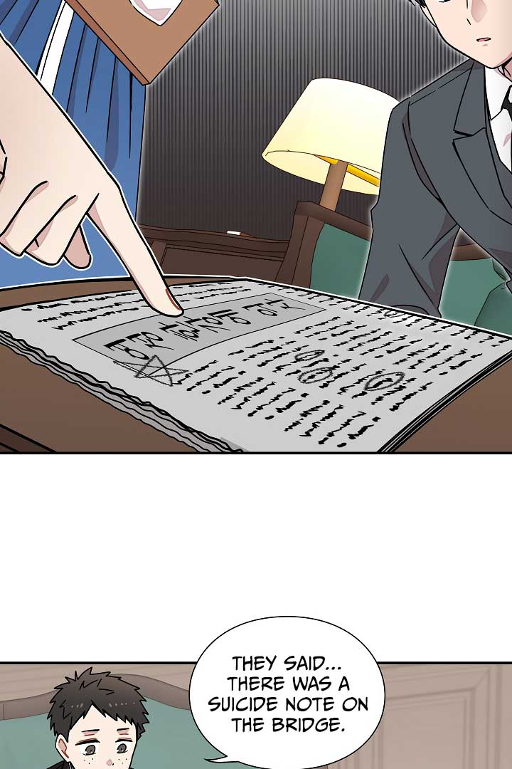 Gyeongseong Detective Agency Chapter 11 339 68