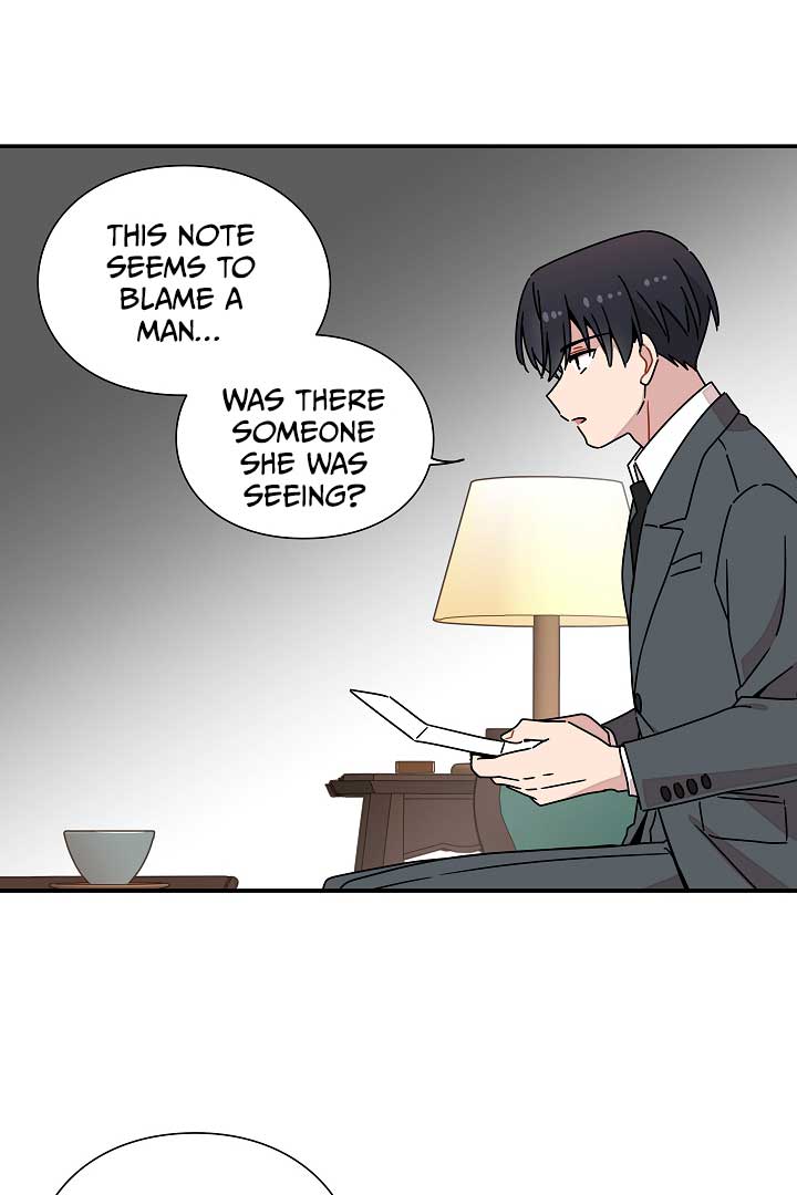 Gyeongseong Detective Agency Chapter 11 348 77