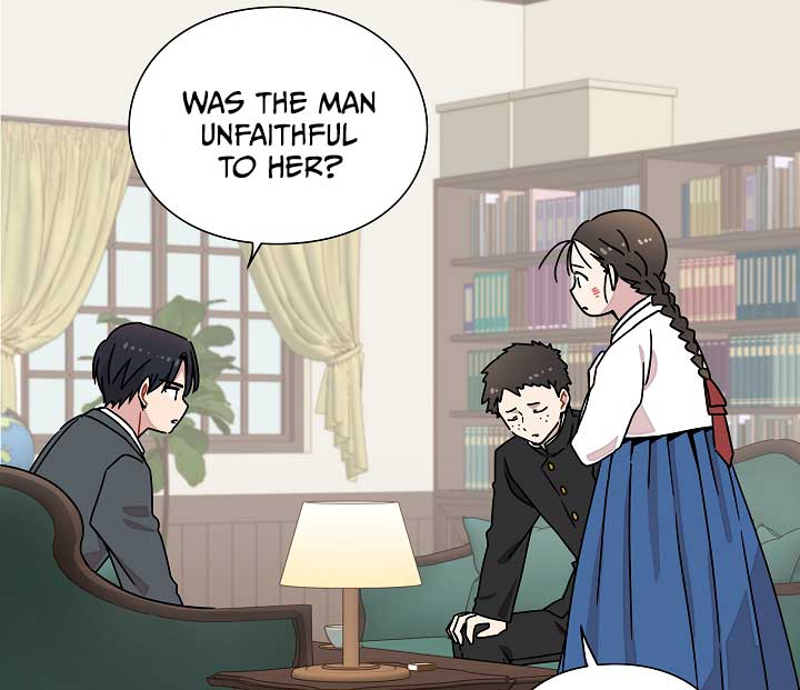 Gyeongseong Detective Agency Chapter 11 350 79