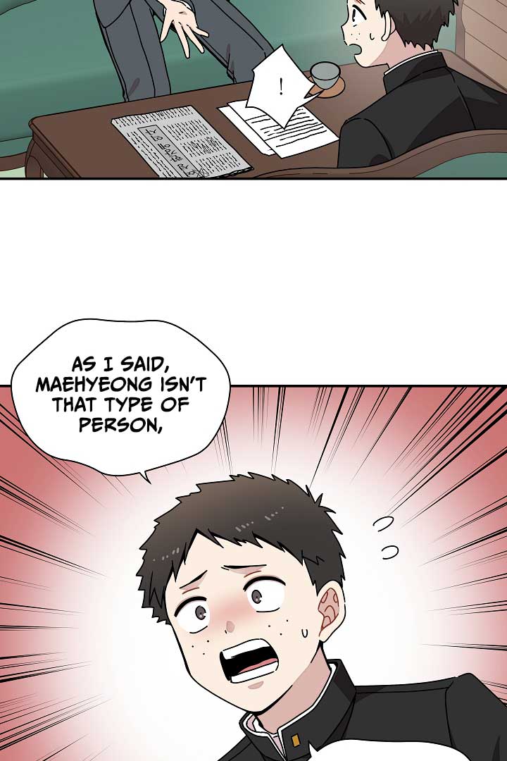Gyeongseong Detective Agency Chapter 12 270 14