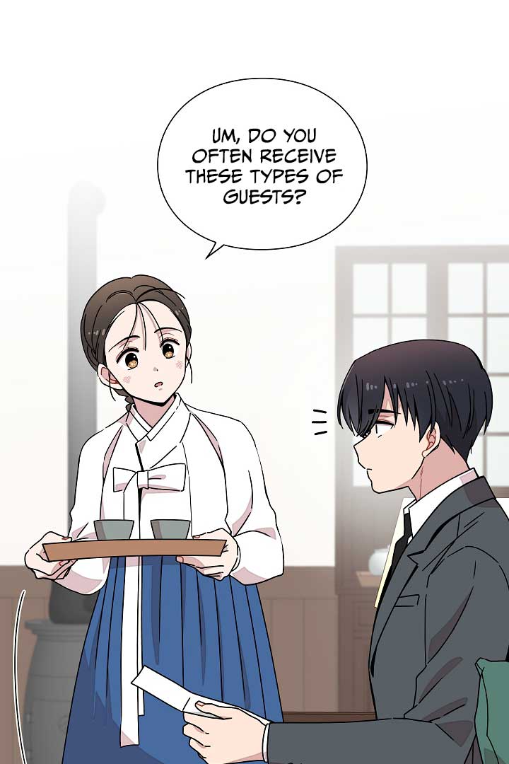 Gyeongseong Detective Agency Chapter 12 279 23