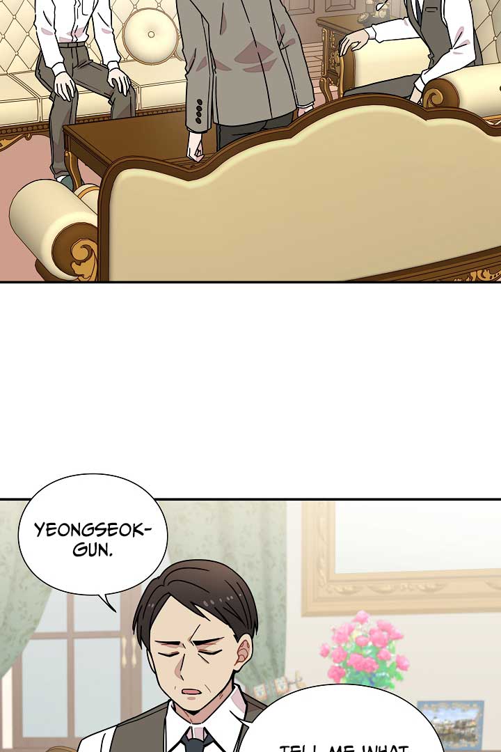 Gyeongseong Detective Agency Chapter 12 302 46