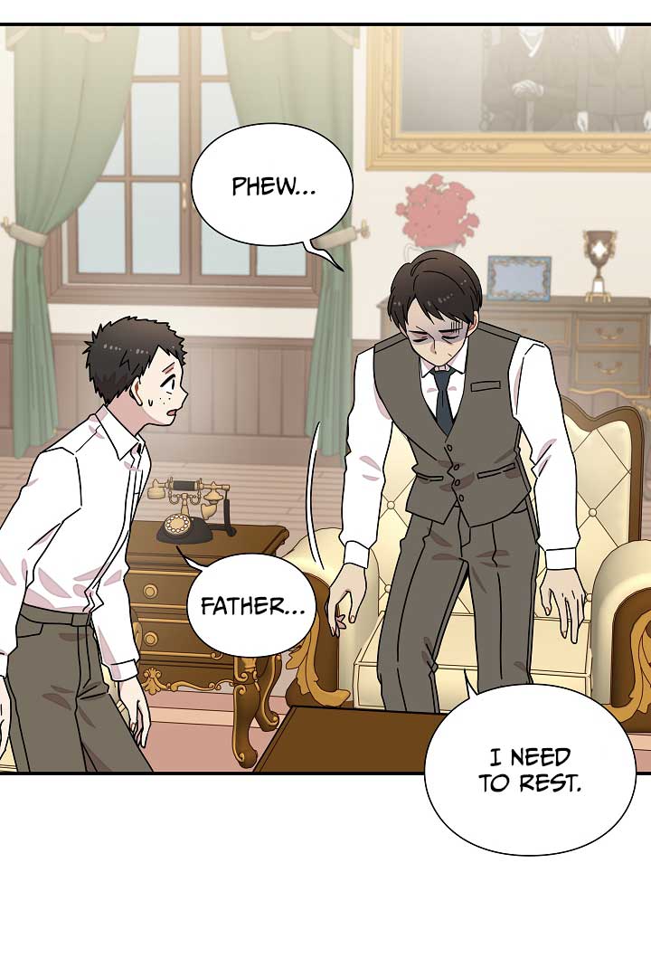Gyeongseong Detective Agency Chapter 12 322 66