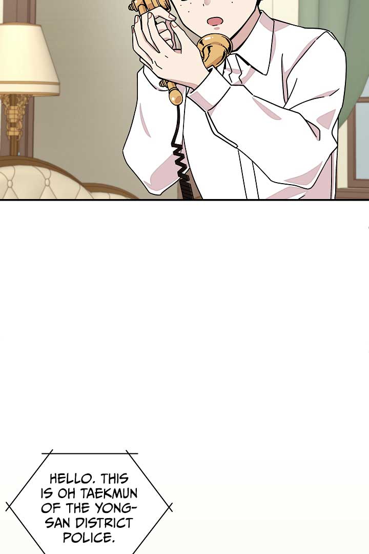 Gyeongseong Detective Agency Chapter 12 329 73