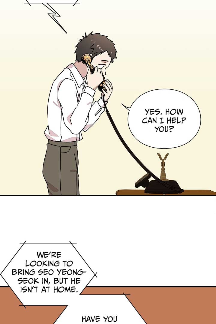 Gyeongseong Detective Agency Chapter 12 330 74