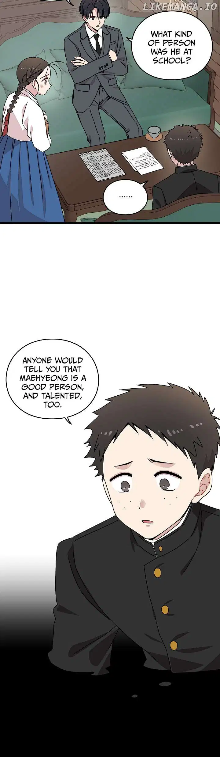 Gyeongseong Detective Agency Chapter 13 109 03