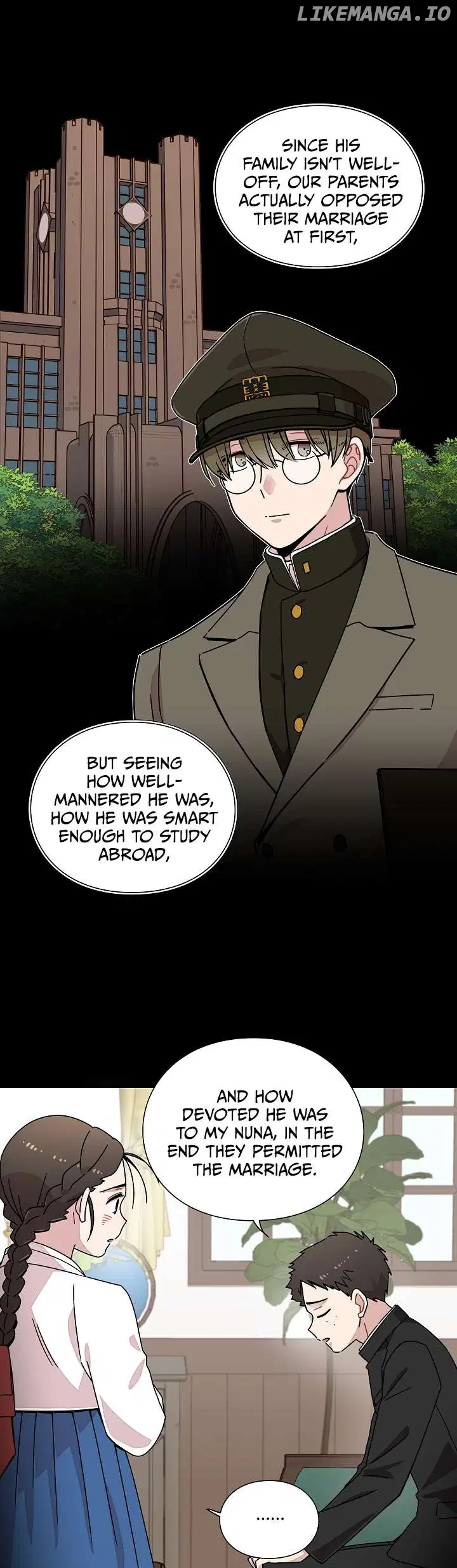 Gyeongseong Detective Agency Chapter 13 110 04