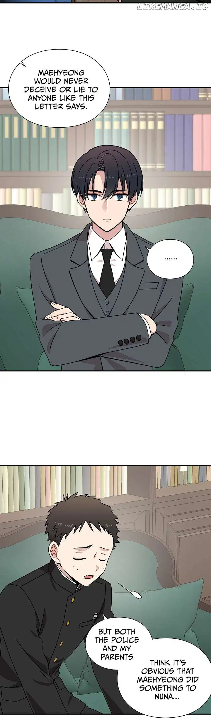 Gyeongseong Detective Agency Chapter 13 111 05
