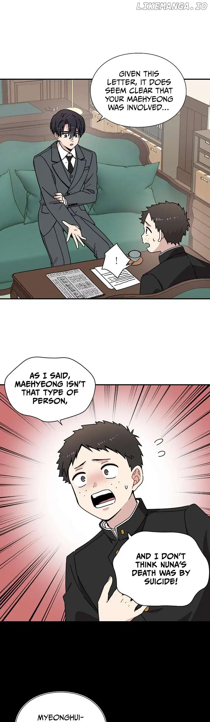 Gyeongseong Detective Agency Chapter 13 112 06