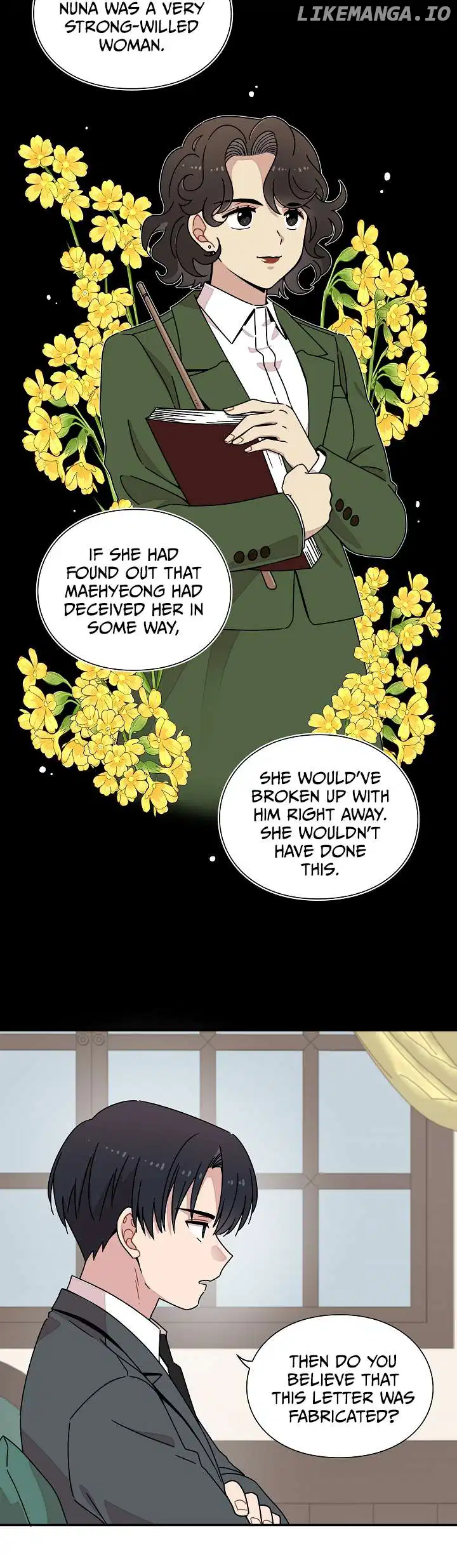 Gyeongseong Detective Agency Chapter 13 113 07