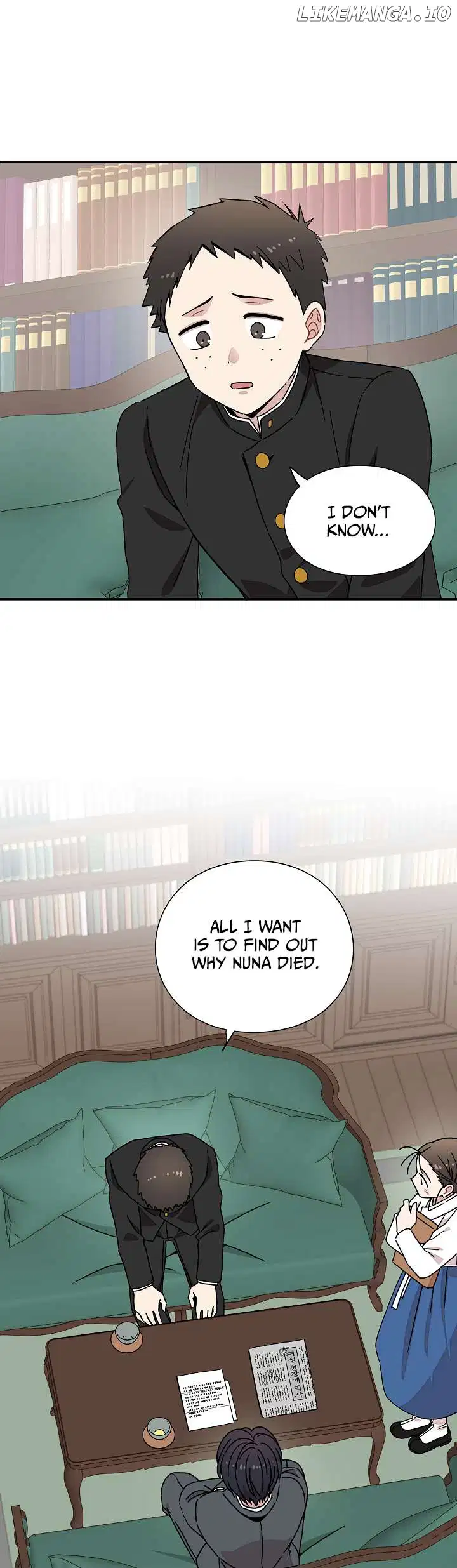Gyeongseong Detective Agency Chapter 13 114 08