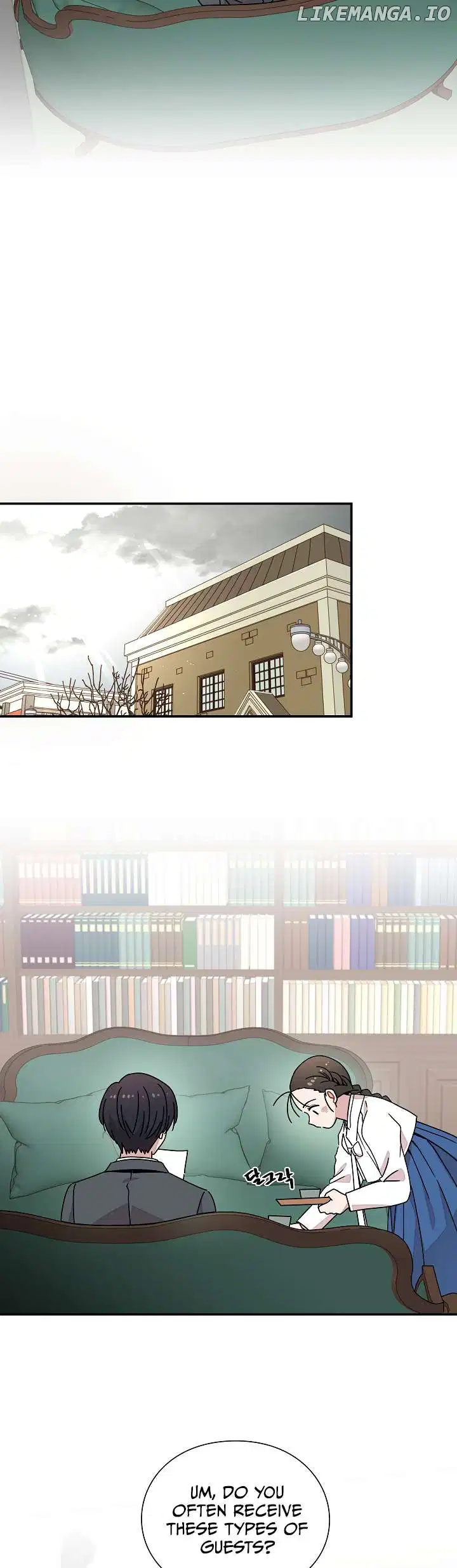 Gyeongseong Detective Agency Chapter 13 115 09