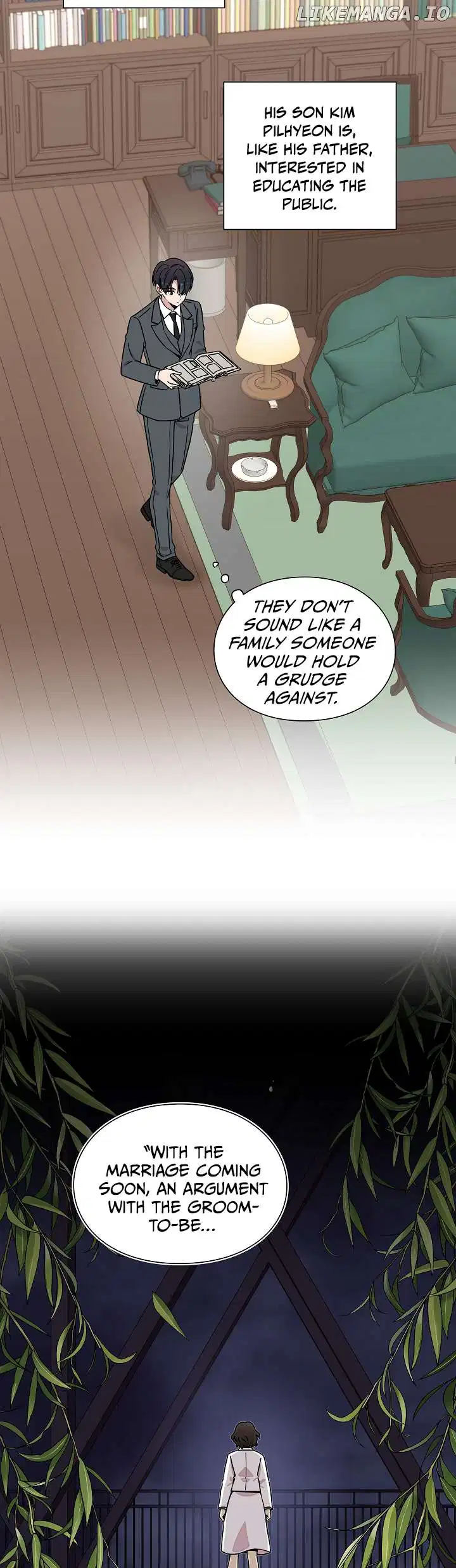 Gyeongseong Detective Agency Chapter 13 119 13