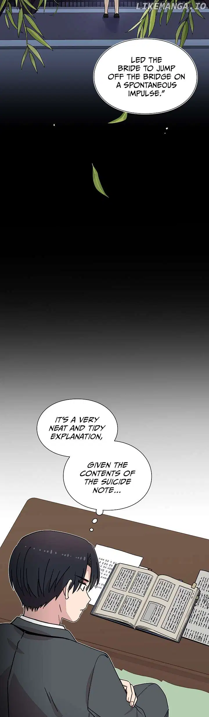 Gyeongseong Detective Agency Chapter 13 120 14