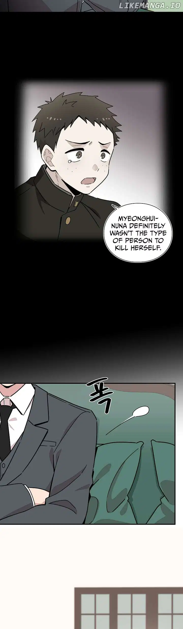 Gyeongseong Detective Agency Chapter 13 121 15