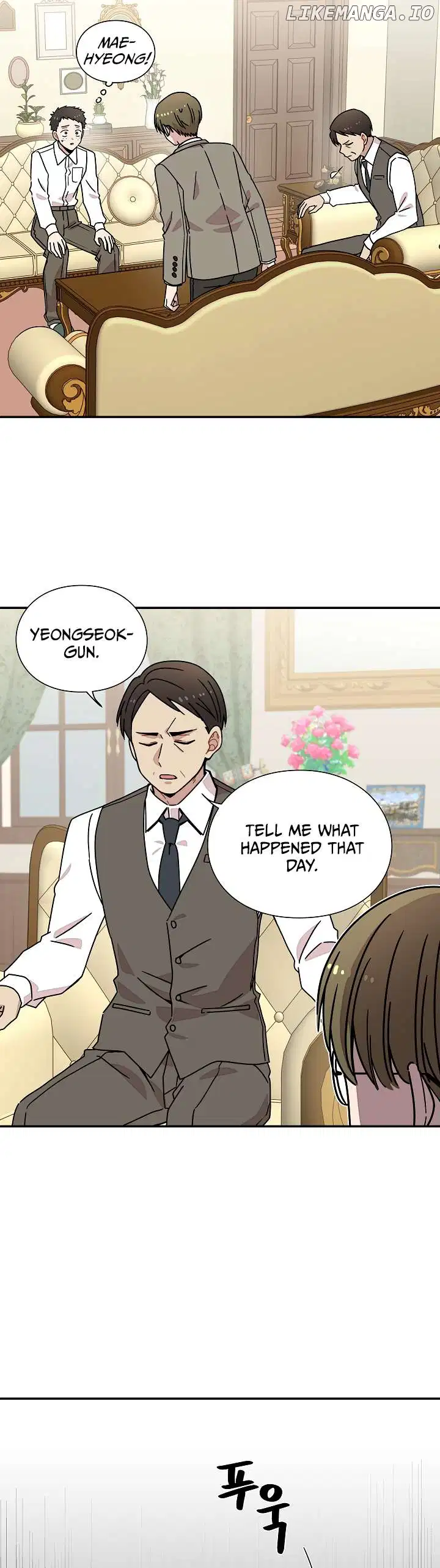 Gyeongseong Detective Agency Chapter 13 125 19