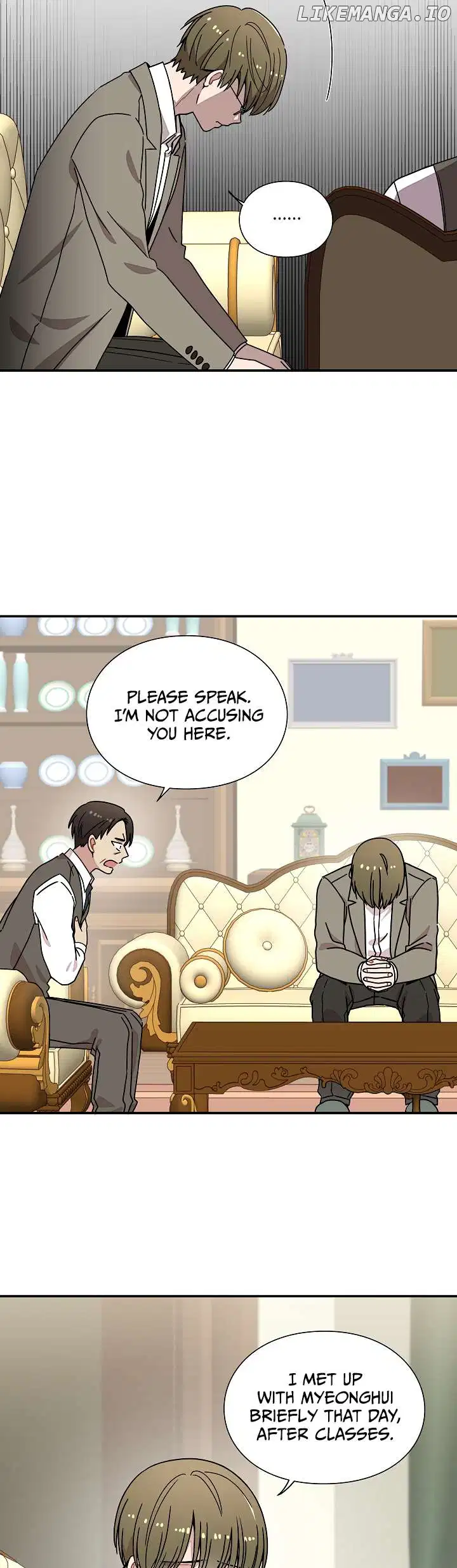Gyeongseong Detective Agency Chapter 13 126 20