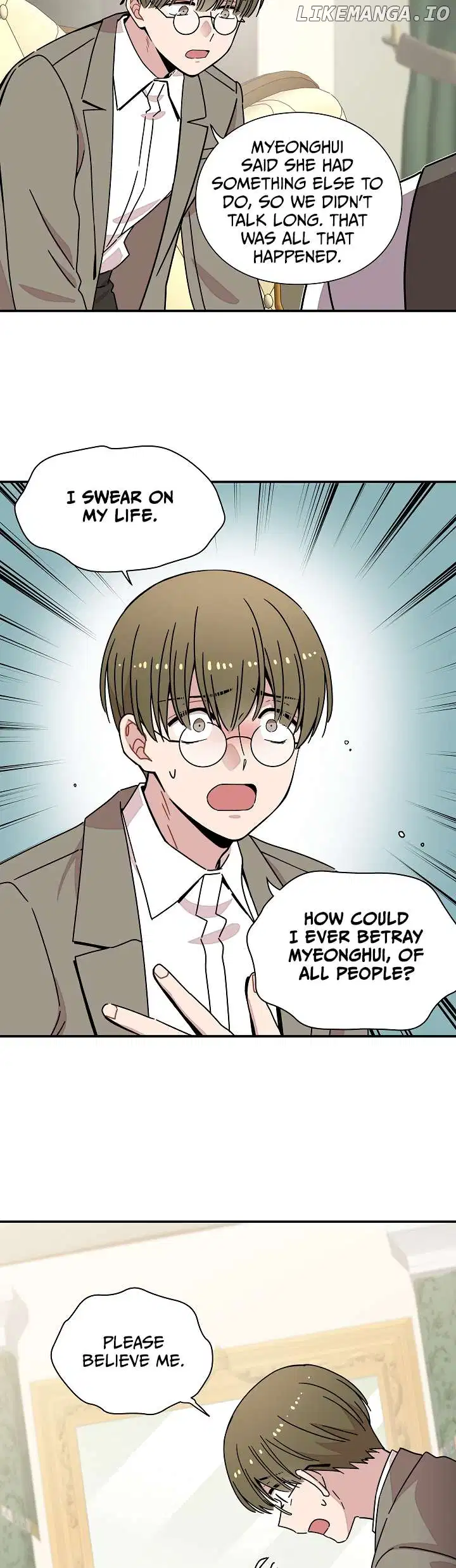 Gyeongseong Detective Agency Chapter 13 127 21