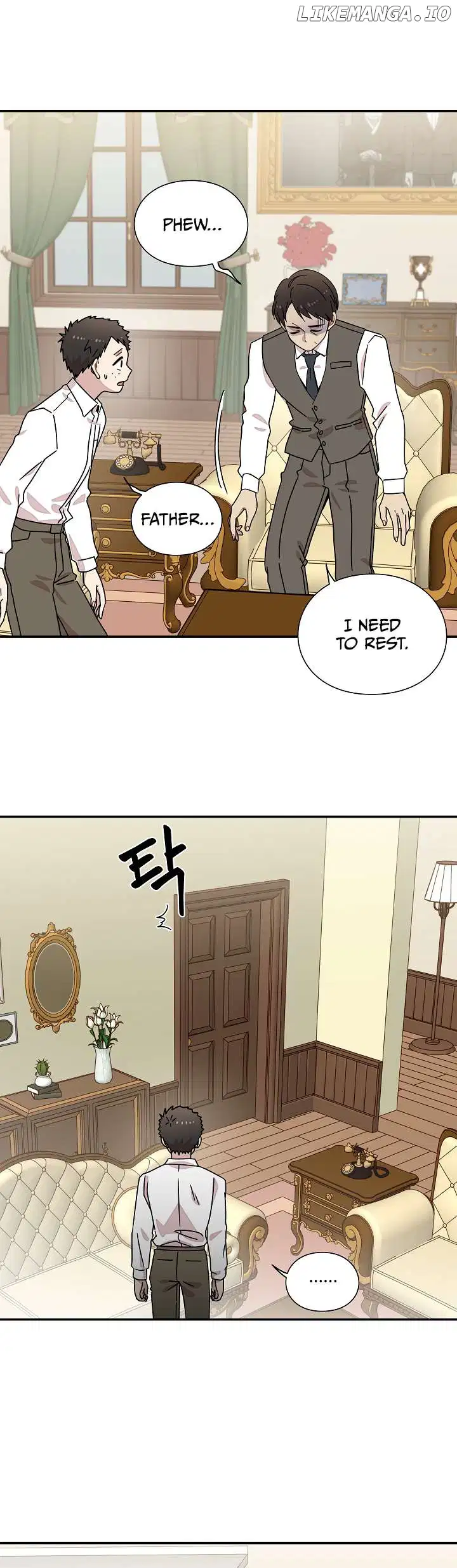 Gyeongseong Detective Agency Chapter 13 133 27