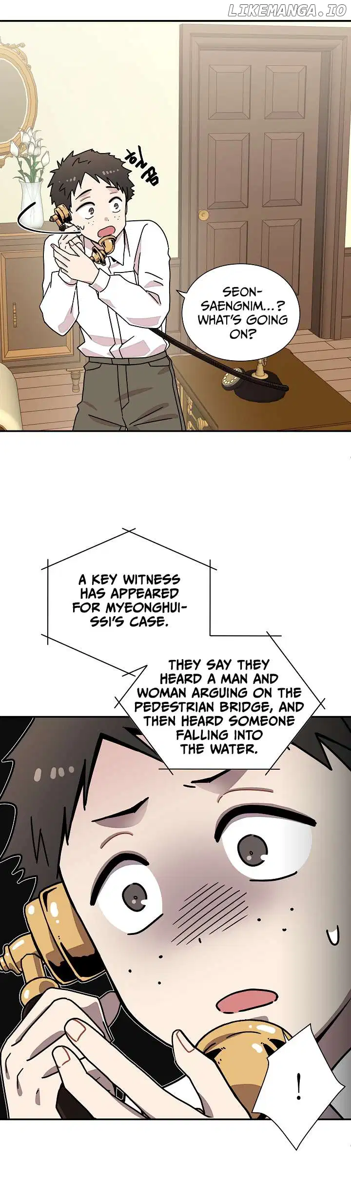 Gyeongseong Detective Agency Chapter 13 137 31