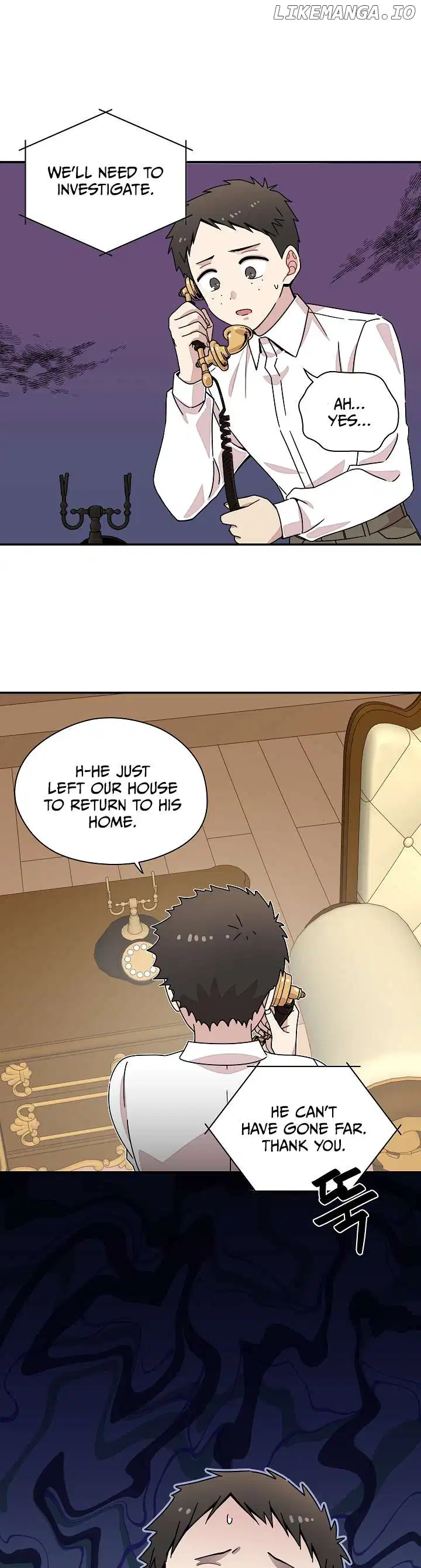 Gyeongseong Detective Agency Chapter 13 138 32