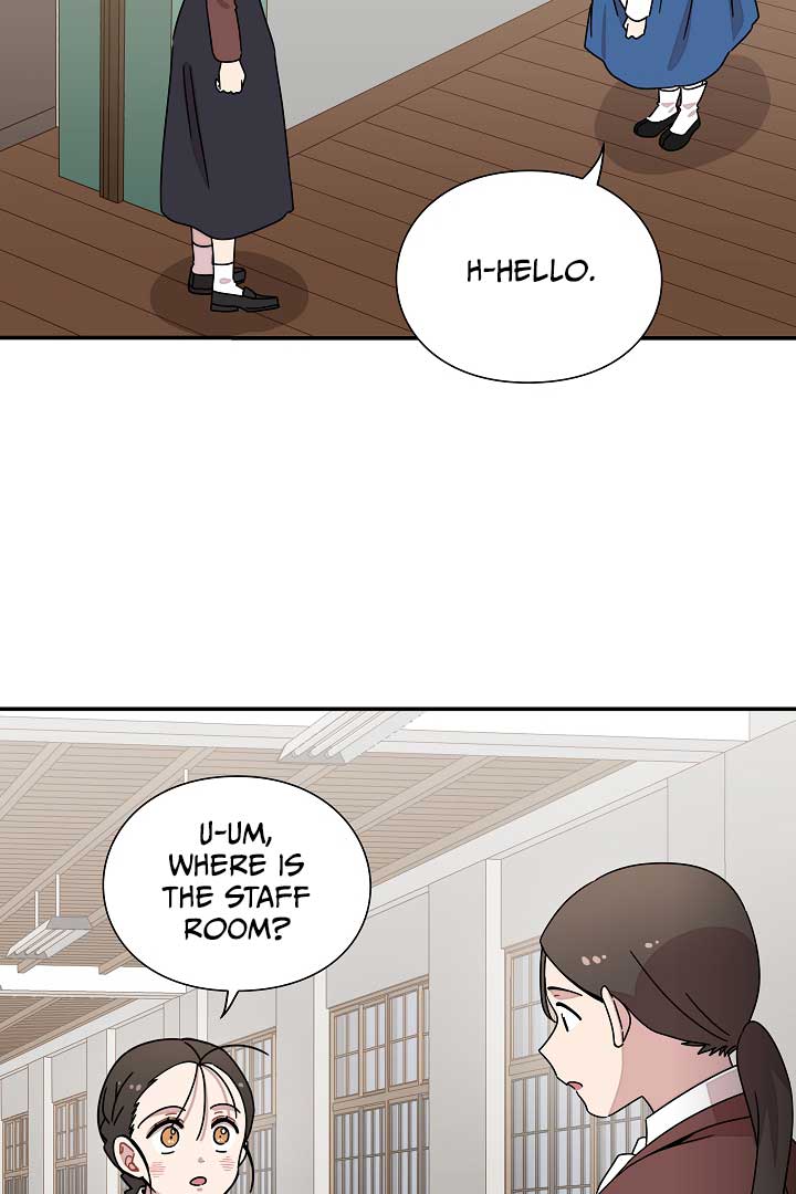 Gyeongseong Detective Agency Chapter 15 217 06