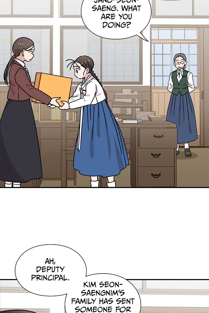 Gyeongseong Detective Agency Chapter 15 235 24