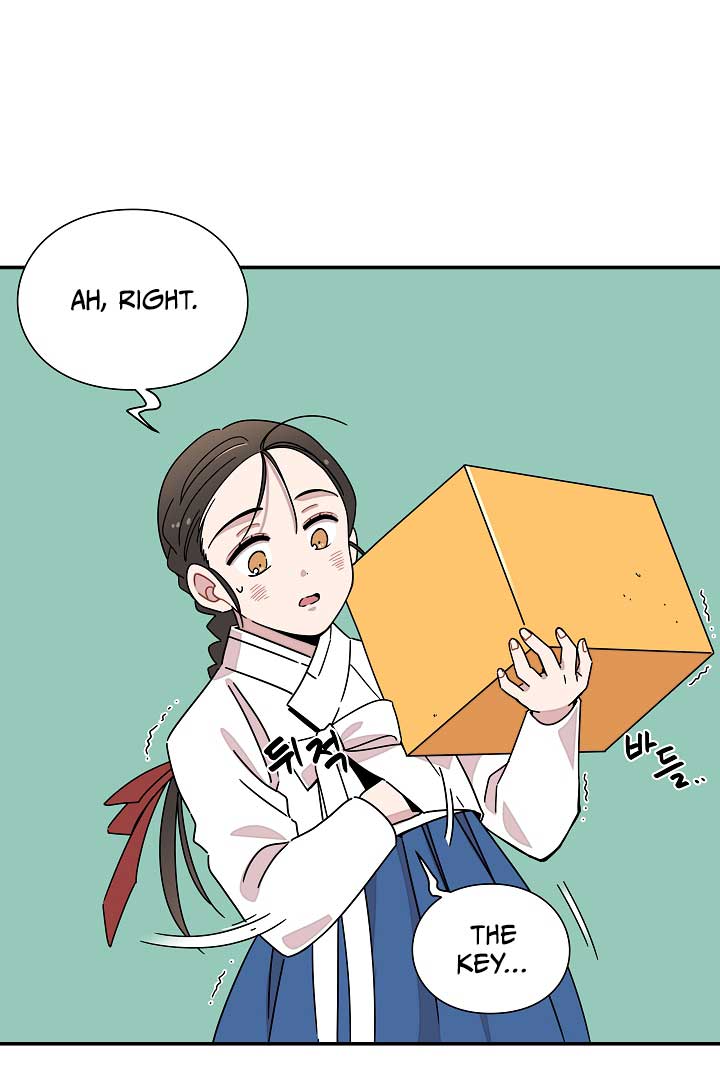Gyeongseong Detective Agency Chapter 15 252 41