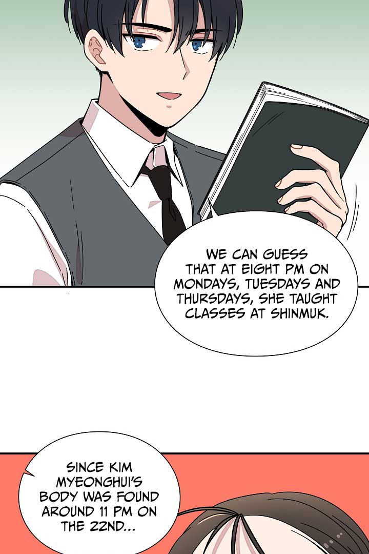 Gyeongseong Detective Agency Chapter 15 275 64