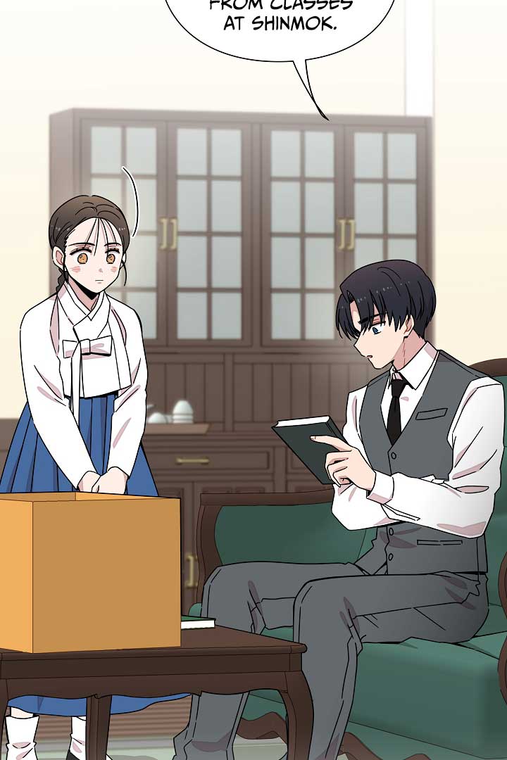 Gyeongseong Detective Agency Chapter 15 277 66