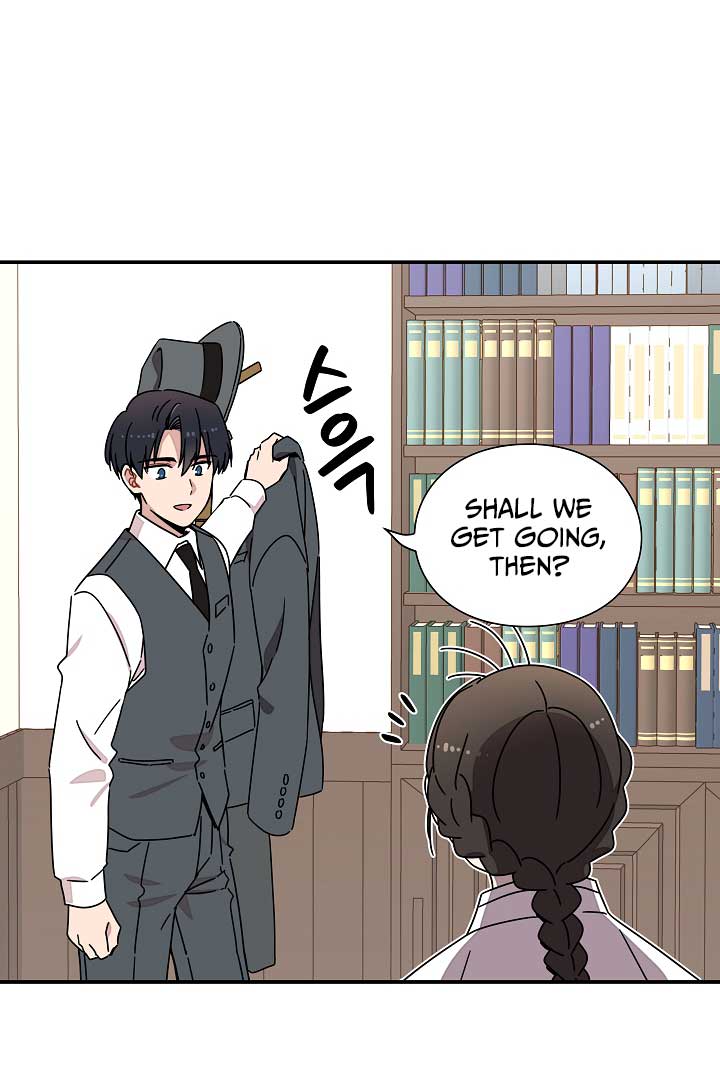 Gyeongseong Detective Agency Chapter 16 253 27