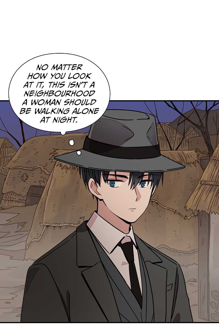 Gyeongseong Detective Agency Chapter 16 261 35