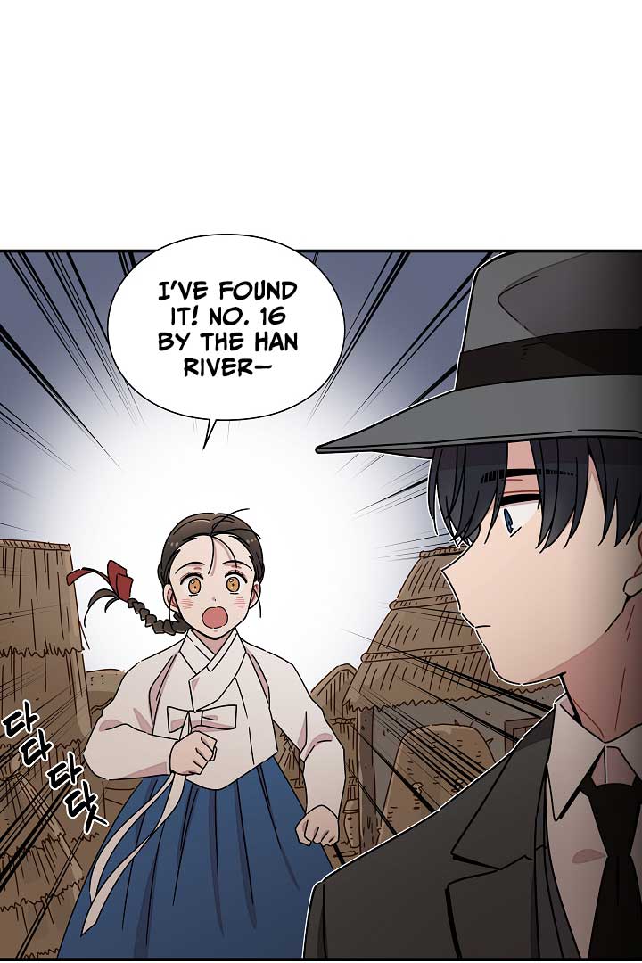 Gyeongseong Detective Agency Chapter 16 262 36