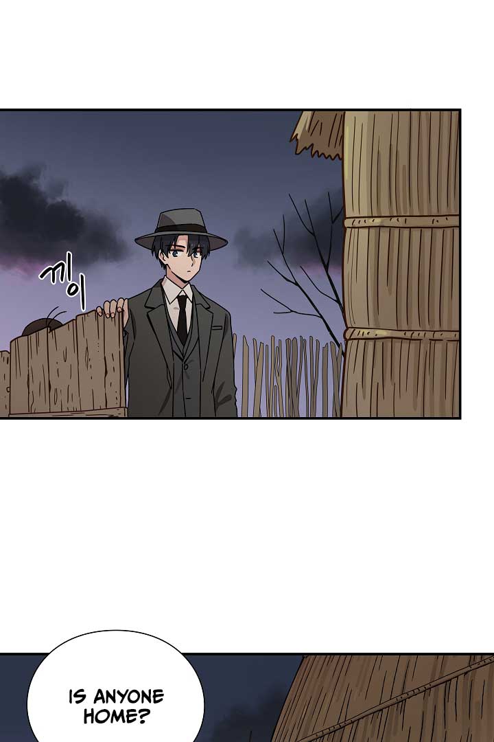 Gyeongseong Detective Agency Chapter 16 266 40