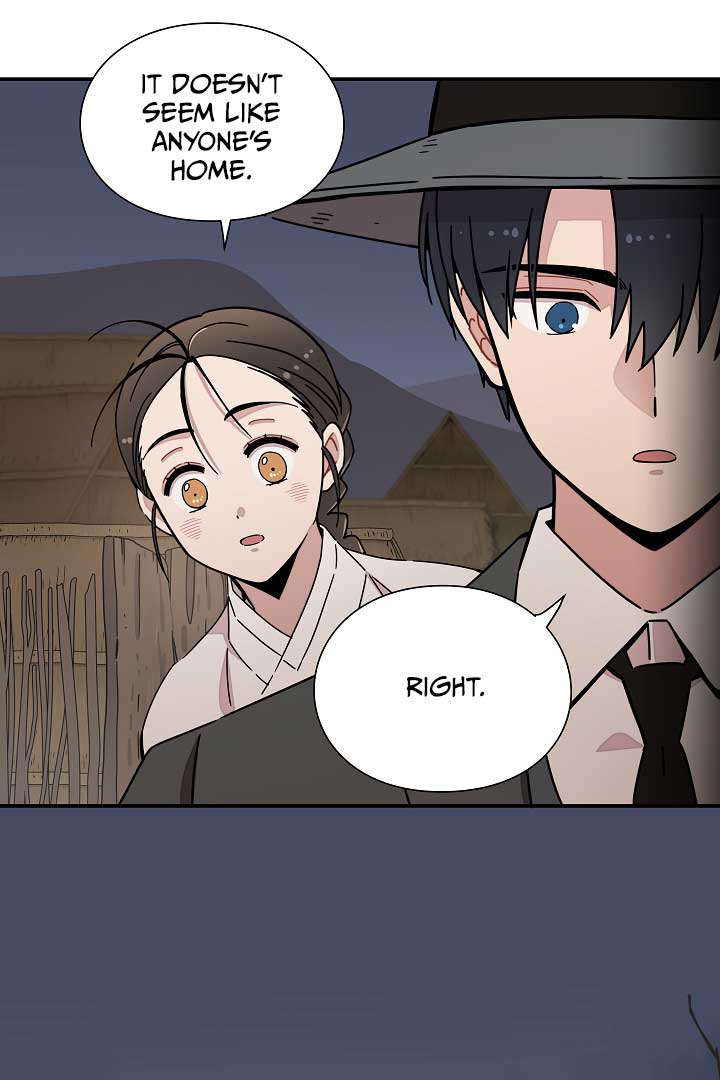 Gyeongseong Detective Agency Chapter 16 269 43