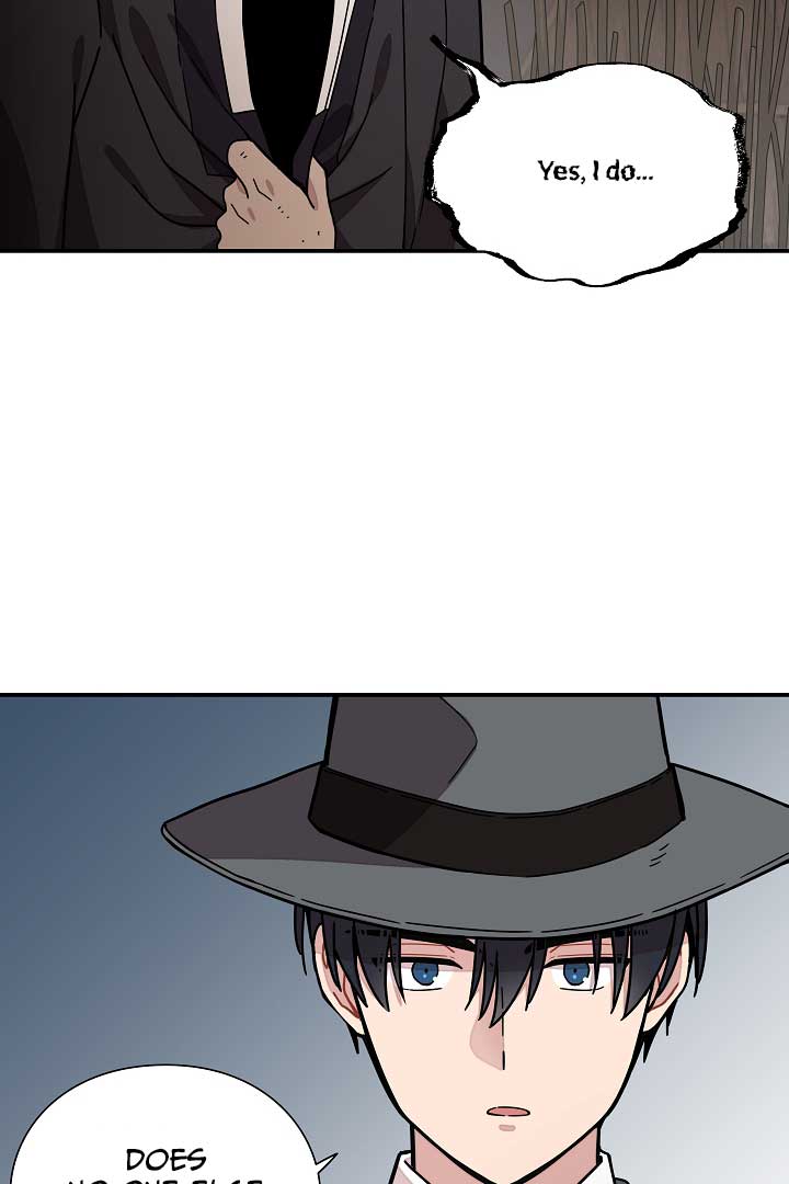 Gyeongseong Detective Agency Chapter 16 273 47