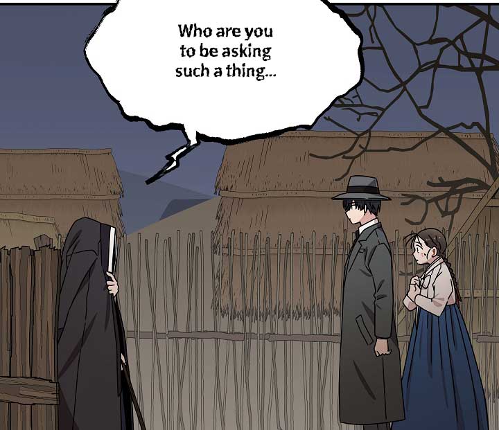 Gyeongseong Detective Agency Chapter 16 275 49